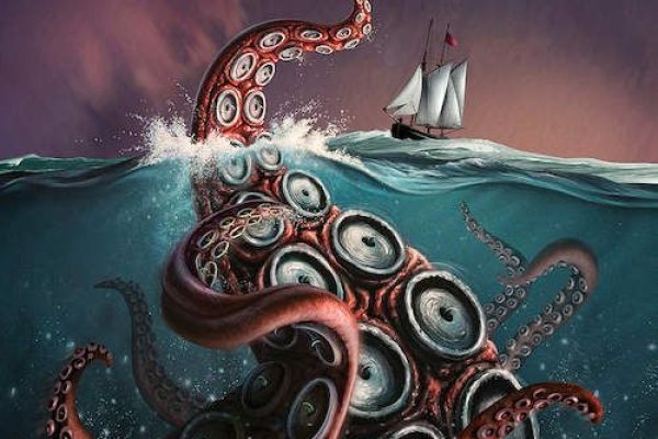 Kraken at сайт