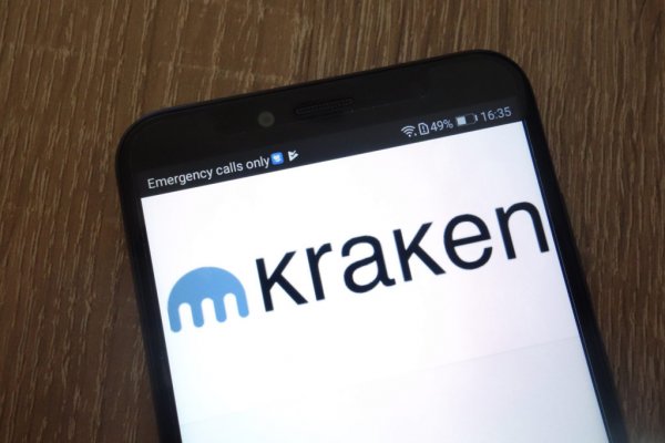 Что такое kraken в россии